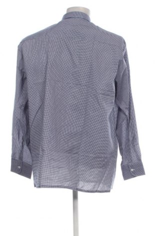 Ανδρικό πουκάμισο Burton of London, Μέγεθος L, Χρώμα Μπλέ, Τιμή 21,43 €