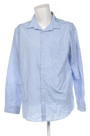 Herrenhemd C&A, Größe XXL, Farbe Blau, Preis 9,08 €