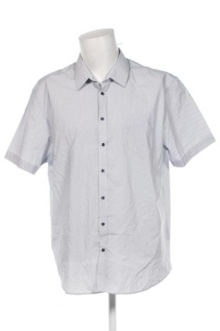 Мъжка риза C&A, Размер XXL, Цвят Бял, Цена 29,00 лв.