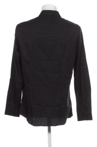 Ανδρικό πουκάμισο C&A, Μέγεθος L, Χρώμα Μαύρο, Τιμή 23,71 €