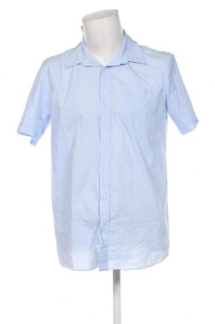 Herrenhemd C&A, Größe L, Farbe Blau, Preis € 8,46