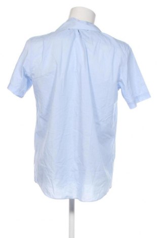 Ανδρικό πουκάμισο C&A, Μέγεθος L, Χρώμα Μπλέ, Τιμή 8,01 €