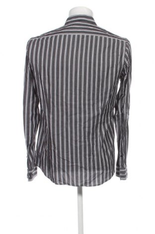 Herrenhemd Calvin Klein, Größe L, Farbe Grau, Preis € 36,18