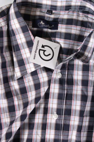 Ανδρικό πουκάμισο Camargue, Μέγεθος XXL, Χρώμα Πολύχρωμο, Τιμή 17,94 €