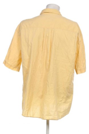 Ανδρικό πουκάμισο Camel, Μέγεθος XL, Χρώμα Κίτρινο, Τιμή 14,83 €