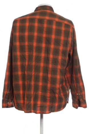 Ανδρικό πουκάμισο Camel Active, Μέγεθος XXL, Χρώμα Πολύχρωμο, Τιμή 17,01 €
