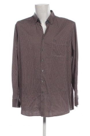 Ανδρικό πουκάμισο Campione, Μέγεθος XXL, Χρώμα Πολύχρωμο, Τιμή 18,71 €