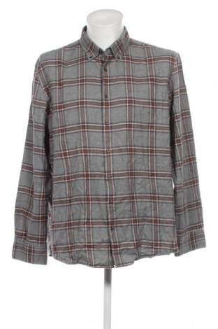 Ανδρικό πουκάμισο Canda, Μέγεθος XXL, Χρώμα Πολύχρωμο, Τιμή 9,87 €