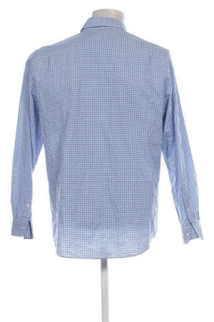 Ανδρικό πουκάμισο Canda, Μέγεθος L, Χρώμα Μπλέ, Τιμή 8,97 €