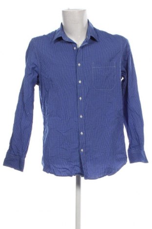 Herrenhemd Canda, Größe L, Farbe Blau, Preis 9,08 €