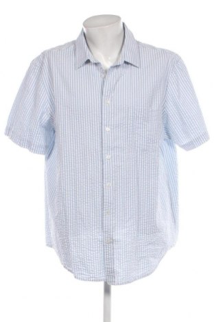 Ανδρικό πουκάμισο Canda, Μέγεθος XXL, Χρώμα Πολύχρωμο, Τιμή 15,00 €