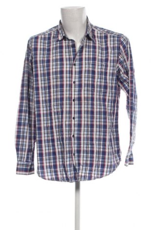 Herrenhemd Canda, Größe L, Farbe Mehrfarbig, Preis 8,07 €