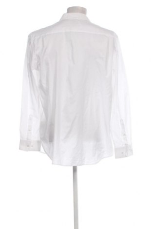 Ανδρικό πουκάμισο Canda, Μέγεθος XL, Χρώμα Λευκό, Τιμή 8,97 €