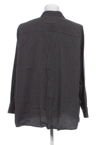 Herrenhemd Canda, Größe 5XL, Farbe Schwarz, Preis € 20,18