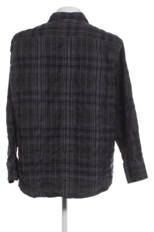 Ανδρικό πουκάμισο Canda, Μέγεθος XXL, Χρώμα Πολύχρωμο, Τιμή 9,30 €