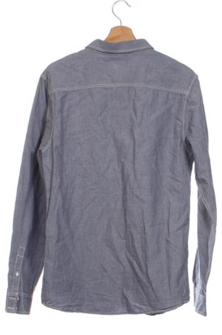 Herrenhemd Capsule, Größe L, Farbe Blau, Preis 9,08 €
