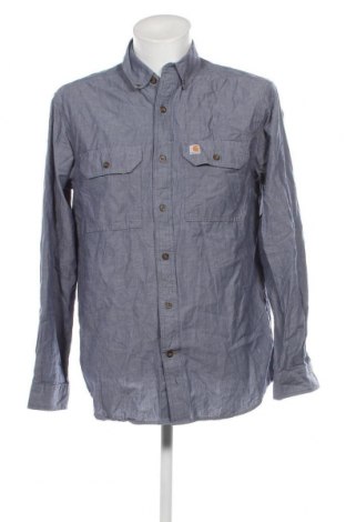 Pánská košile  Carhartt, Velikost M, Barva Modrá, Cena  1 084,00 Kč