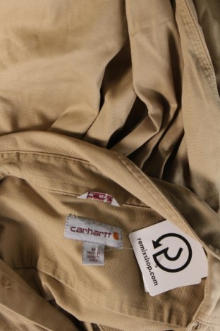 Ανδρικό πουκάμισο Carhartt, Μέγεθος M, Χρώμα  Μπέζ, Τιμή 42,06 €