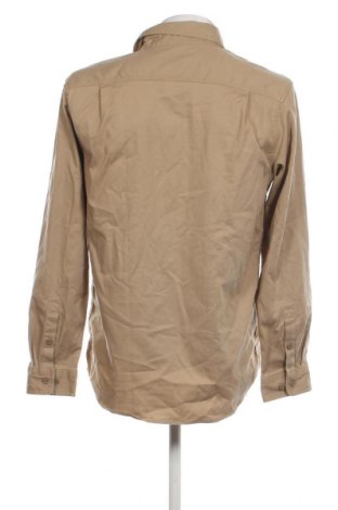 Herrenhemd Carhartt, Größe M, Farbe Beige, Preis € 47,32