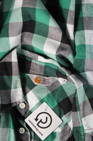 Herrenhemd Carhartt, Größe M, Farbe Mehrfarbig, Preis 24,50 €
