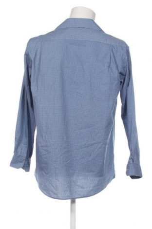 Ανδρικό πουκάμισο Carnet, Μέγεθος L, Χρώμα Μπλέ, Τιμή 8,17 €
