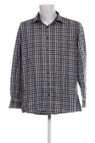 Ανδρικό πουκάμισο Casa Moda, Μέγεθος XL, Χρώμα Πολύχρωμο, Τιμή 15,31 €