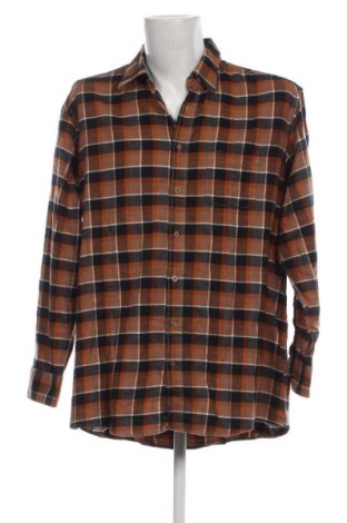 Ανδρικό πουκάμισο Casa Moda, Μέγεθος XXL, Χρώμα Πολύχρωμο, Τιμή 18,71 €