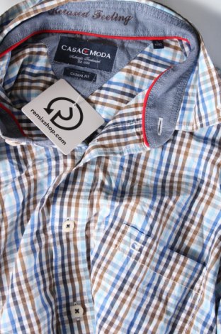 Pánská košile  Casa Moda, Velikost L, Barva Vícebarevné, Cena  395,00 Kč