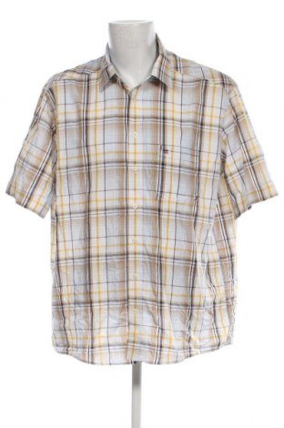 Ανδρικό πουκάμισο Casa Moda, Μέγεθος XXL, Χρώμα Πολύχρωμο, Τιμή 14,55 €