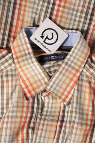 Ανδρικό πουκάμισο Casa Moda, Μέγεθος L, Χρώμα Πολύχρωμο, Τιμή 17,00 €
