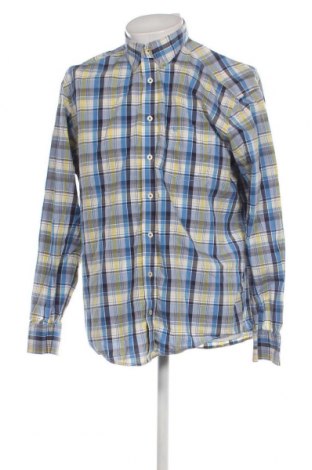 Ανδρικό πουκάμισο Casa Moda, Μέγεθος XL, Χρώμα Πολύχρωμο, Τιμή 16,03 €