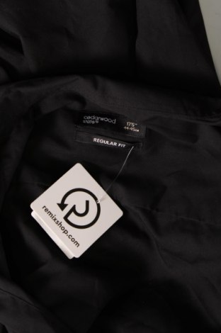 Ανδρικό πουκάμισο CedarWood State, Μέγεθος XXL, Χρώμα Μαύρο, Τιμή 8,07 €