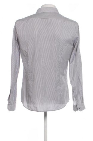 Herrenhemd Celio, Größe L, Farbe Grau, Preis € 8,01