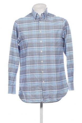 Ανδρικό πουκάμισο Charles Vogele, Μέγεθος M, Χρώμα Μπλέ, Τιμή 17,94 €