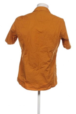 Ανδρικό πουκάμισο Charles Vogele, Μέγεθος L, Χρώμα Κίτρινο, Τιμή 12,86 €