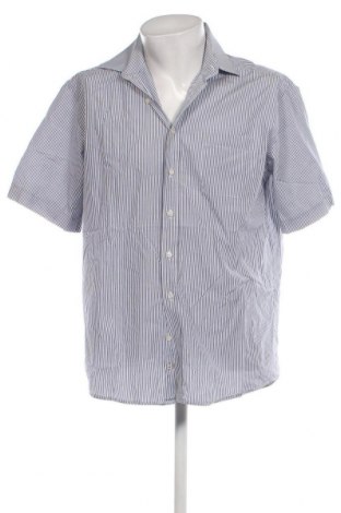 Ανδρικό πουκάμισο Christian Berg, Μέγεθος L, Χρώμα Πολύχρωμο, Τιμή 17,00 €