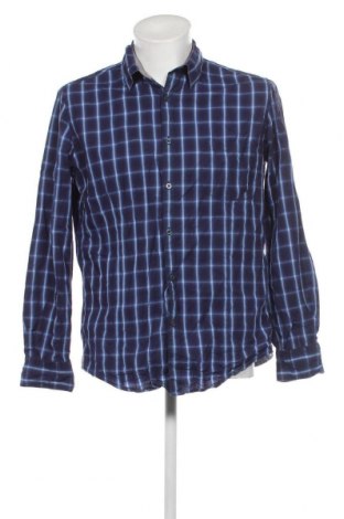 Herrenhemd Cinque, Größe L, Farbe Blau, Preis 21,05 €