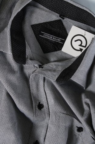 Ανδρικό πουκάμισο Citta Di Milano, Μέγεθος L, Χρώμα Πολύχρωμο, Τιμή 8,97 €