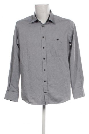 Ανδρικό πουκάμισο Citta Di Milano, Μέγεθος L, Χρώμα Πολύχρωμο, Τιμή 9,87 €