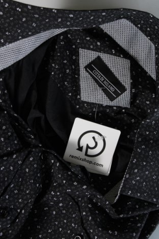 Ανδρικό πουκάμισο Citta Di Milano, Μέγεθος XL, Χρώμα Γκρί, Τιμή 8,97 €