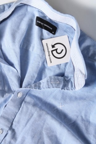 Мъжка риза Clean Cut Copenhagen, Размер M, Цвят Син, Цена 55,00 лв.