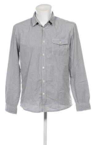 Ανδρικό πουκάμισο Clockhouse, Μέγεθος M, Χρώμα Μαύρο, Τιμή 3,95 €
