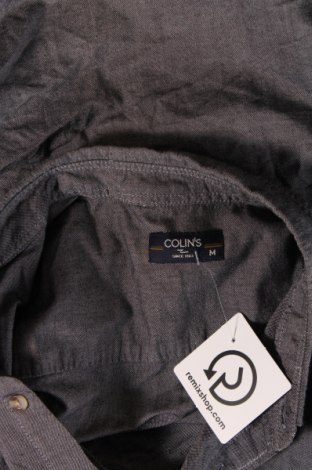 Herrenhemd Colin's, Größe M, Farbe Schwarz, Preis € 14,83