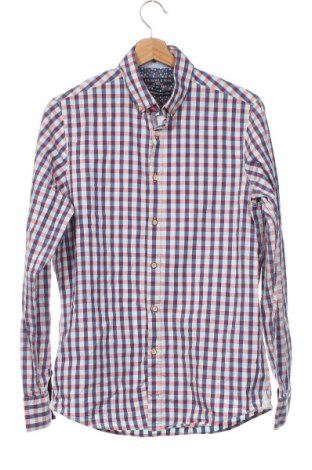 Ανδρικό πουκάμισο Colours & Sons, Μέγεθος M, Χρώμα Πολύχρωμο, Τιμή 5,26 €