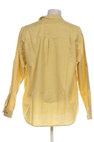 Herrenhemd Columbia, Größe XXL, Farbe Gelb, Preis 38,27 €