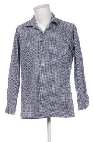 Ανδρικό πουκάμισο Commander, Μέγεθος L, Χρώμα Πολύχρωμο, Τιμή 7,18 €