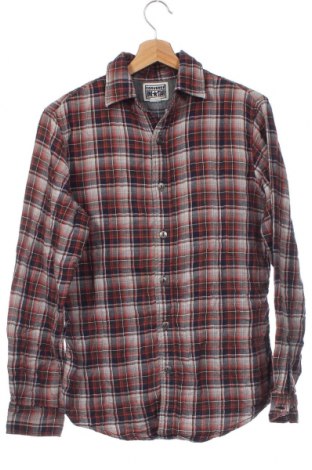 Ανδρικό πουκάμισο Converse, Μέγεθος S, Χρώμα Πολύχρωμο, Τιμή 13,61 €