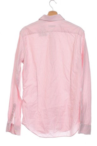 Herrenhemd Corneliani, Größe L, Farbe Rosa, Preis € 42,45