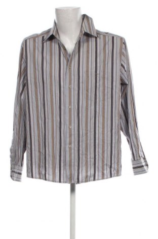 Ανδρικό πουκάμισο Cotton Island, Μέγεθος L, Χρώμα Πολύχρωμο, Τιμή 11,57 €