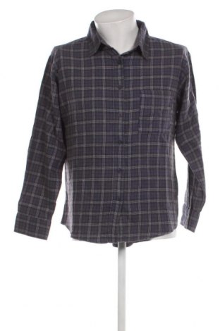 Ανδρικό πουκάμισο Cotton On, Μέγεθος S, Χρώμα Μπλέ, Τιμή 12,33 €